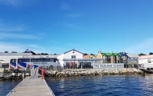  Turismo uno de los sectores más dinámicos de la economía de las Falklands 