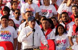 ”Me dolió que mis señores obispos tuvieran esa actitud de golpistas (...) ellos se descalificaron como mediadores, porque su mensaje claro fue el golpe”, dijo Ortega