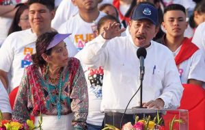Según el autócrata Ortega la propuesta que hicieron los obispos para adelantar las elecciones del 2021 a marzo del 2019, son parte de una conspiración “golpista”. 