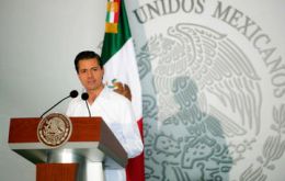  “Hoy, los presidentes enviamos al mundo una clara señal que juntos impulsamos la integración regional y el libre comercio”, dijo el mexicano, Enrique Peña Nieto