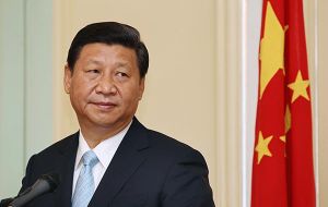 El directivo del FMI felicitó al gobierno de Xi Jinping por su “firme compromiso” con el comercio global, después de anunciar aperturas a importaciones