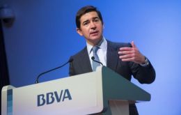 En la presentación de resultados de BBVA, Torres Vila dijo que ve “un panorama positivo por delante en México”, con el presidente electo Andrés López Obrador 