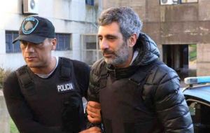 Entre los implicados está Baratta, quien de taxista llegó a ser el número dos del ex ministro Julio De Vido, detenido, junto a otros dos ex colaboradores de la cartera