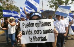 ANPDH ha denunciado la existencia de una “profunda crisis” de violación a los DD.HH. en Nicaragua por la represión a las protestas con un saldo de 448 muertos