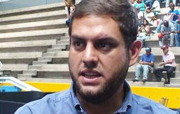 El Grupo de Lima calificó de la detención del diputado Juan Carlos Requesens, “arbitraria, ilegal y sin investigación previa”