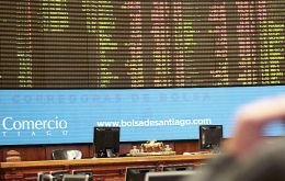 El índice IPSA, que agrupa a las acciones líderes de la Bolsa de Santiago, cedió un 0,68% a 5.231,36 puntos, un mínimo desde mediados de diciembre. 