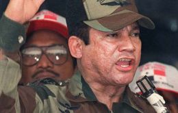 A cambio de “estabilidad” en  Centroamérica, Washington estaba dispuesto a “pasar por alto las otras actividades en las que Noriega estaba involucrado”.