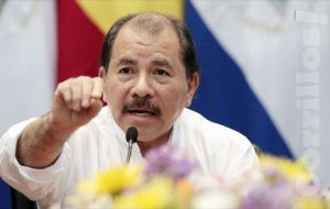 El presidente Ortega ha calificado a los obispos de “golpistas”, y cómplices de las fuerzas internas y de los grupos internacionales