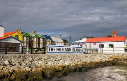 El Ejecutivo de los Juegos de las Islas tienen programado viajar a las Falklands en el 2020 para su reunión de primavera, “gentileza nuestra”, explicó Summers.   