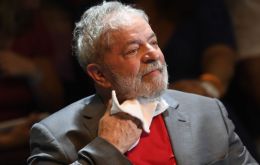 El abogado Luiz Casagrande Pereira declaró que Lula quiere esperar hasta agotar todas sus instancias de apelación ante el Supremo Tribunal Federal