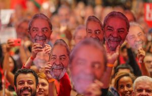 El equipo legal de Lula seguiría insistiendo ante el STF sobre la recomendación de la Comisión de Derechos Humanos de Naciones Unidas