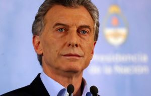 Los técnicos del FMI llegaron a Argentina después que Macri anunciara este mes un plan de austeridad basado en alzas de impuestos y recortes de gastos