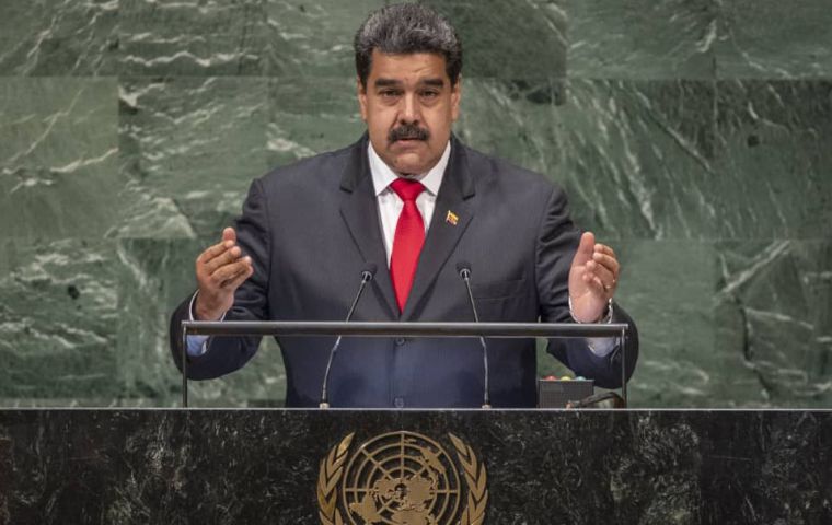 “Venezuela está abierta. Están abiertas las puertas de nuestro país, de nuestro sistema de Justicia, para establecer las responsabilidades directas de esta agresión”