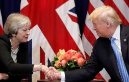 Lograr un acuerdo comercial entre los dos aliados trasatlánticos era una de las razones de peso de los defensores del Brexit durante la campaña del referendo