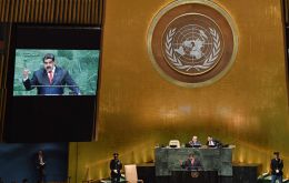 El Consejo de DD.HH. de ONU adoptó una resolución histórica sobre Venezuela en la que pide al gobierno de Maduro “aceptar la ayuda humanitaria”