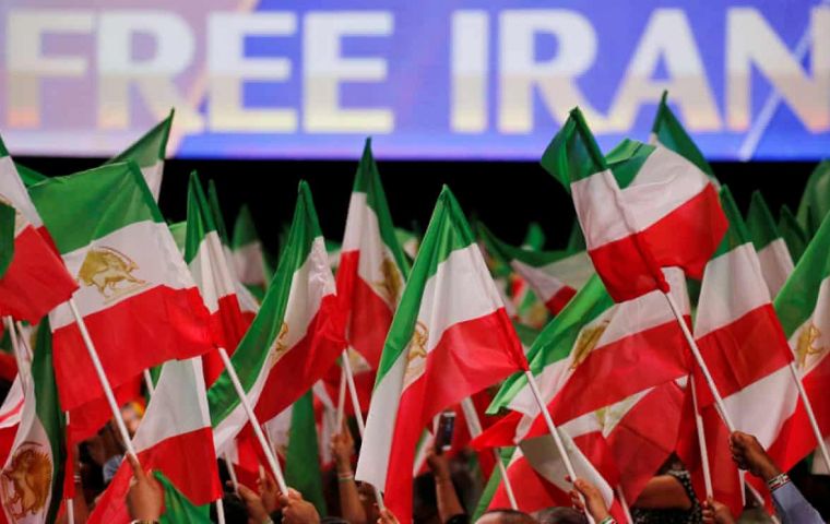 Según Paris, es conclusión inequívoca la responsabilidad del ministerio de Inteligencia de Irán en el proyecto de ataque contra un mitin de los Muyahidines del Pueblo