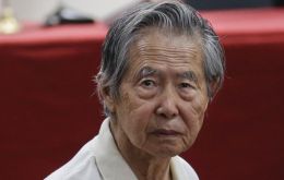 Fujimori fue indultado por el ex presidente Pedro Pablo Kuczynski a fines del año pasado cuando había cumplido alrededor de la mitad de una condena de 25 años