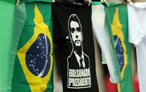Muchas personas en Brasil, el quinto país más poblado del mundo, están desilusionadas con los partidos tradicionales. 
