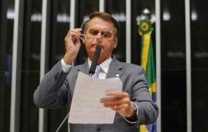 La propuesta de Bolsonaro habla de privatizar muchas de las 147 compañías del estado para hacer frente a la deuda que se calcula en US$ 1 billón.
