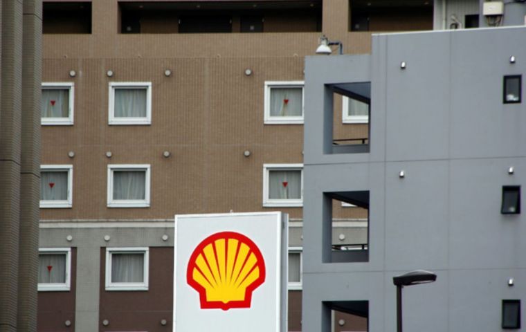 Shell es el segundo mayor productor de crudo de Brasil, donde las grandes petroleras han invertido cientos de millones en los últimos meses