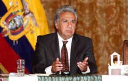 La discrepancia diplomática se originó por declaraciones de Moreno ante la Asamblea General de ONU referidas a refugiados venezolanos 