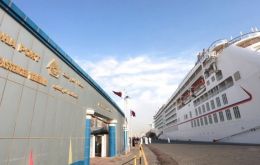 El grupo hotelero del país, Katara Hospitality, confirmó que 20.000 habitaciones suplementarias serían acondicionadas a bordo de cruceros de aquí a cuatro años