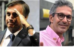 En Minas Gerais, otro estado clave, un desconocido salió del anonimato tras su apoyo al ex capitán, y Romeu Zema fue electo gobernador con 70% de los votos 