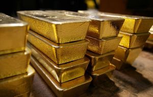Caracas se inquietó luego que John Bolton, revelara que la administración de Trump tiene previsto aplicar nuevas medidas que limitan las exportaciones de oro 