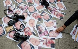 Los datos de la UNESCO muestran que “un periodista o personal de los medios de comunicación es asesinado cada cuatro días”.