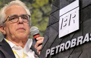 Bolsonaro y Mourao fueron consultados tras oficializarse la designación como presidente de Petrobras de Roberto Castello Branco, un economista neoliberal