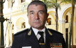  El Comisario General Néstor Roncaglia, Jefe de la Policía Federal Argentina, es Vicepresidente del Comité Ejecutivo por la Región “Américas”, 2019/22