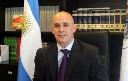 Martín Ocampo fue ministro de Seguridad de la Ciudad de Buenos Aires hasta el lunes, pero sigue siendo compadre del presidente de Boca, Daniel Angelici.