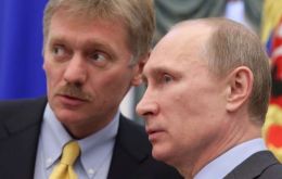 “La preparación sigue, el encuentro está previsto. No tenemos ninguna información de nuestros colegas estadounidenses”, dijo el portavoz del Kremlin, Dmitir Peskov