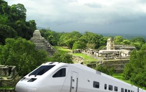 En dos consultas ciudadanas, decidió cancelar el Nuevo Aeropuerto Internacional de México, y la aprobación de diez proyectos prioritarios, entre ellos el Tren Maya 