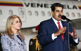 Los analistas están de acuerdo en que el viaje de Maduro es una ofensiva diplomática frente a una fuerte presión internacional en su contra.