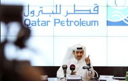 Al Kaabi precisó que Qatar el mayor exportador de gas natural del mundo, dejará la OPEP en enero porque desea “enfocarse en el negocio del gas”. 