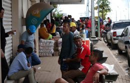 El estado de Roraima, de los más empobrecidos de Brasil, se vio golpeado por la crisis migratoria ante la llegada de miles de venezolanos a la región