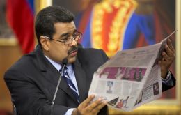 El FMI emitió en mayo una “declaración de censura” contra el gobierno de Nicolás Maduro por no proporcionar datos de la evolución económica