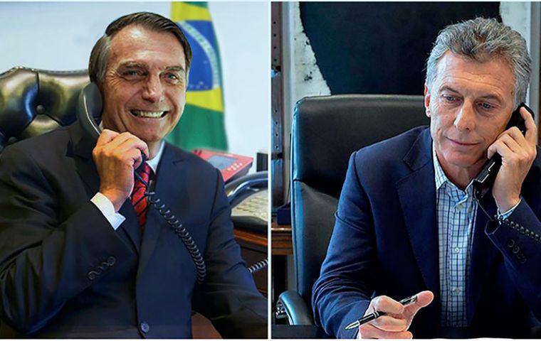 Macri no tiene previsto asistir al traspaso de mando en el país vecino y en su representación irá el canciller Jorge Faurie, dijeron fuentes gubernamentales.