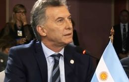 Mauricio Macri ordenó este miércoles a través de un decreto el regreso a Buenos Aires del embajador argentino en Nicaragua, Marcelo Felipe Valle Fonrouge.