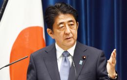 Hasta marzo de 2024, el Ejecutivo del primer ministro Shinzo Abe tiene previsto destinar 216.000 millones de Euros a reequipar sus fuerzas armadas 