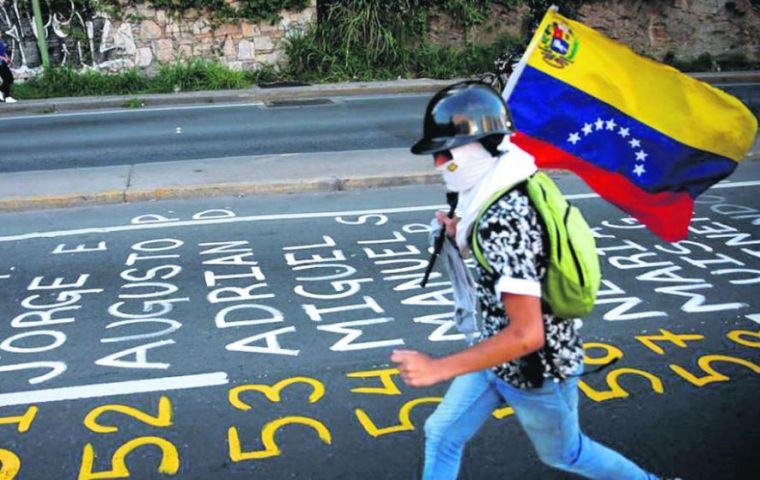Venezuela cierra con una tasa de 81,4 homicidios por cada 100.000 habitantes, que lo coloca como el más violento de la región, más que El Salvador y Honduras