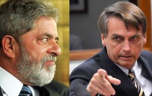 El temor y la rabia por la recesión y extendida corrupción del PT con Lula llevaron a Bolsonaro a encaramarse como presidente de Brasil