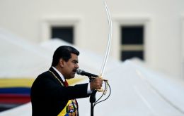 El gobierno de Nicolás Maduro no reconoce a la Asamblea Nacional luego que el Tribunal Supremo la declaró en desacato. 