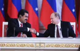 Rusia “cooperará estrechamente con Venezuela, con su pueblo y sus autoridades legítimas” y seguirá profundizando sus relaciones de socio estratégico con Caracas. (Archivo)