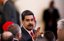 La semana pasada cuando Maduro asumió el poder varios presidentes de América del Sur se comunicaron con Juan Guaidó para entregarle todo su apoyo