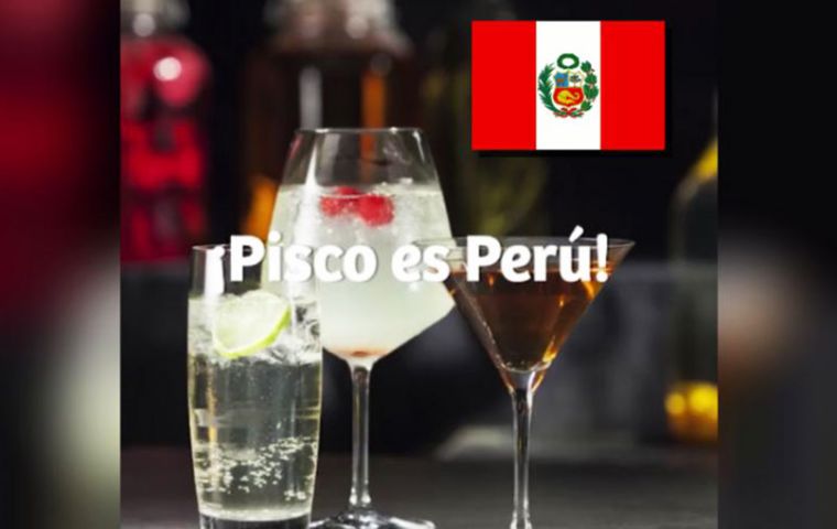 El diario La República apunta que “Chile perdió la batalla por la denominación de 'pisco' en la India, que ahora será exclusiva de Perú”