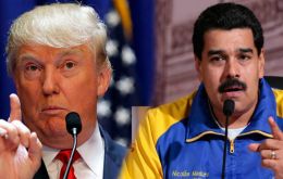 Trump ha mostrado su apoyo a un líder de la oposición, aumentando la presión sobre el presidente de Venezuela, Nicolás Maduro