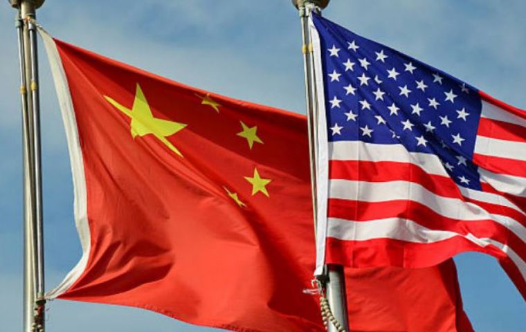 Para la administración de Trump no se avanzó en asuntos sensibles como las forzosas transferencias de tecnología impuestas a las empresas extranjeras en China