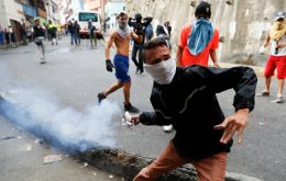 En Caracas se han producido más de 20 protestas, tanto en zonas tradicionalmente opositoras como en sectores considerados bastiones del chavismo